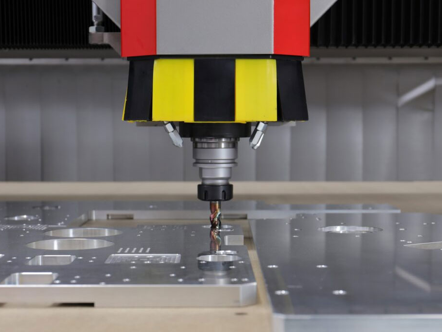 Aluminum vs Titanium: Perfect CNC in Days