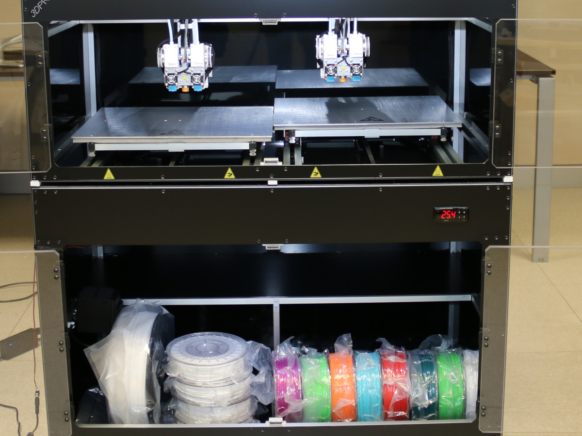 Dal prototipo alla produzione: quando la stampa D fa la differenza