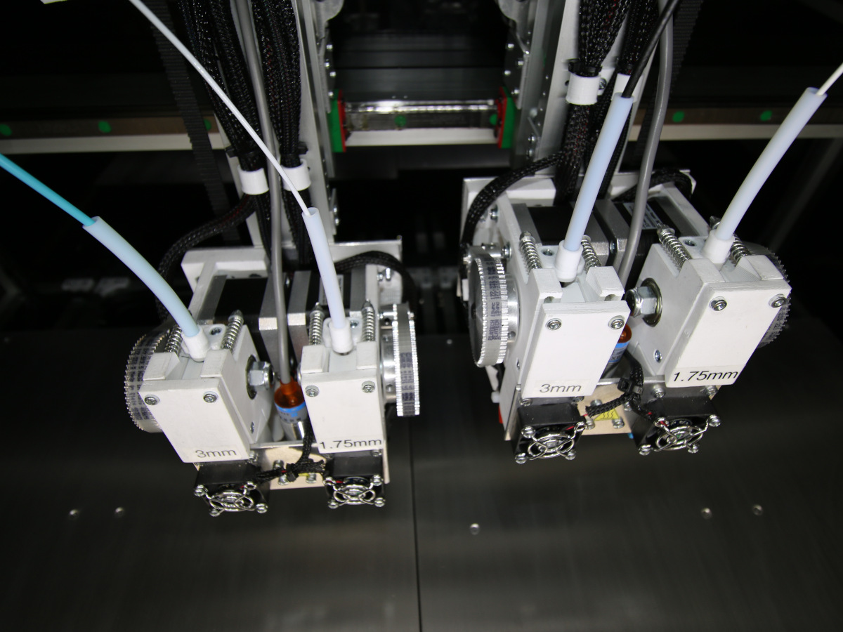 Stampante D professionale grandi dimensioni: dalla prototipazione alla produzione